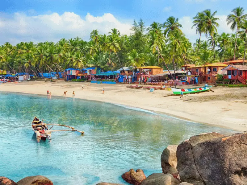 Mumbai to Goa