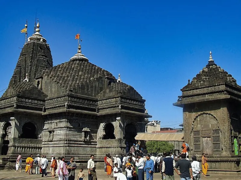 Pune to Nashik, Trimbakeshwar