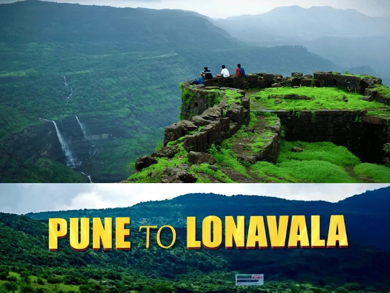 Pune to Lonawala