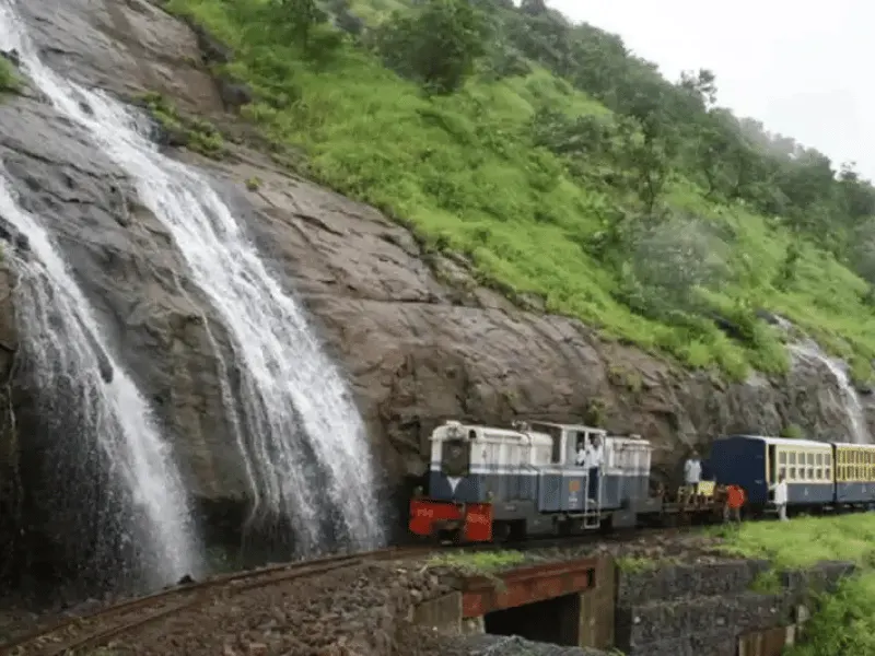 Pune  to Matheran