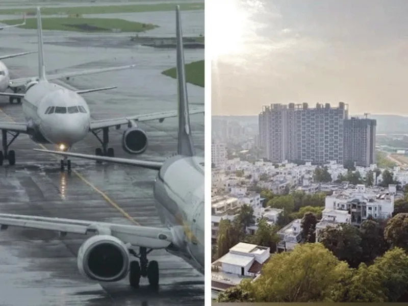Mumbai Airport to Pune