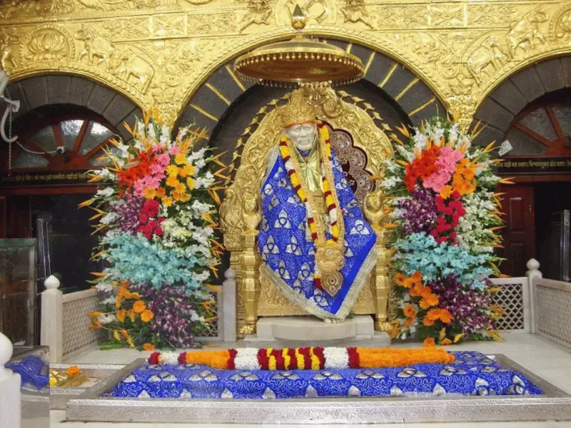 Pune to Shirdi, Shanishingnapur