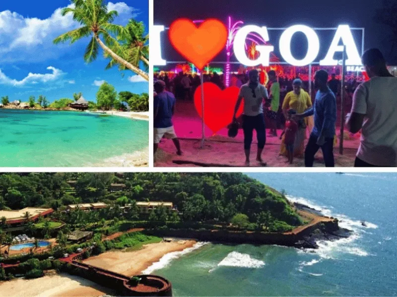 Pune to Goa